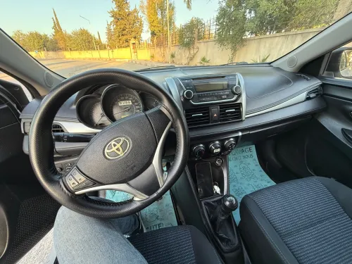 Toyota Yaris Sedan 2015 Yaris Sedan