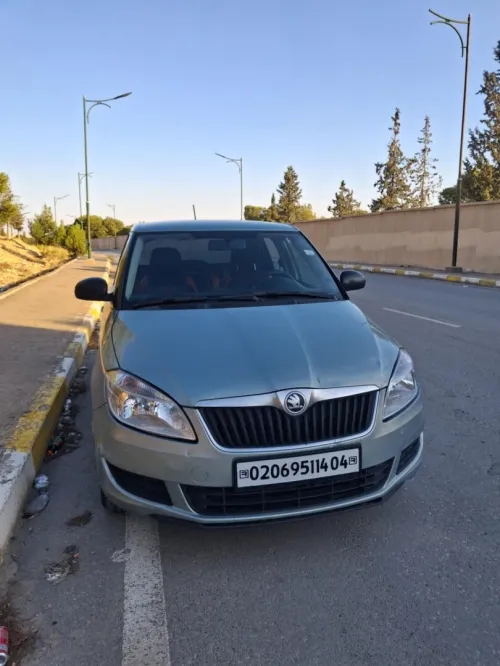 Skoda Fabia 2014 Ambition