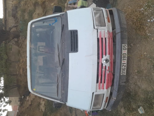 Renault Trafik 1990 