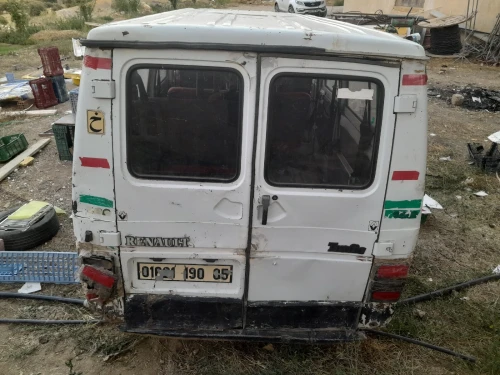 Renault Trafik 1990 