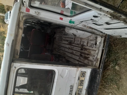 Renault Trafik 1990 