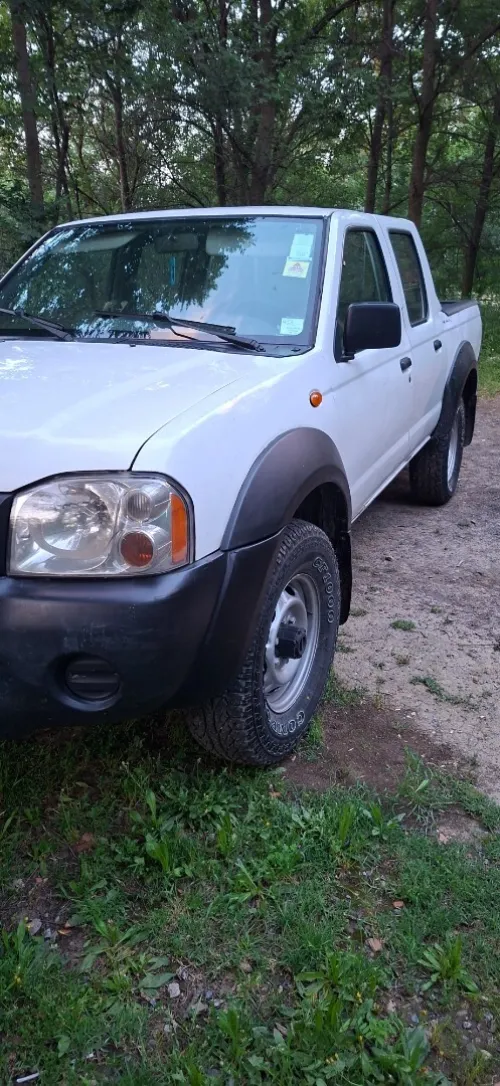 Nissan Pickup 2008 Pickup