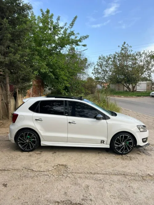 Volkswagen Polo 2012 Style