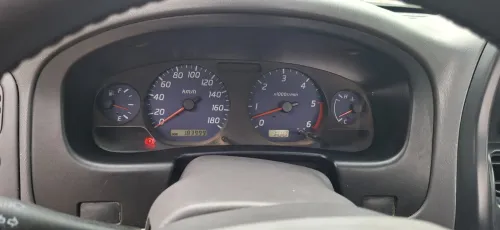 Nissan Pickup 2011 Pickup