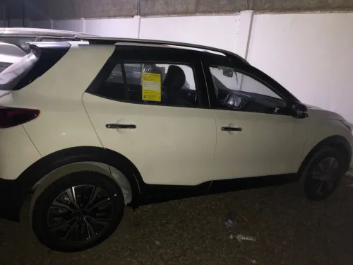 Kia KX1 2025 