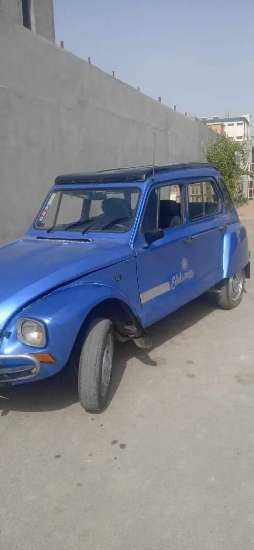 Citroen 2 cv 1960 2 cv