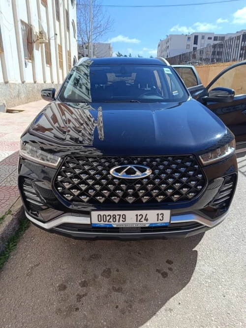 Chery Tiggo 7 Pro 2024 