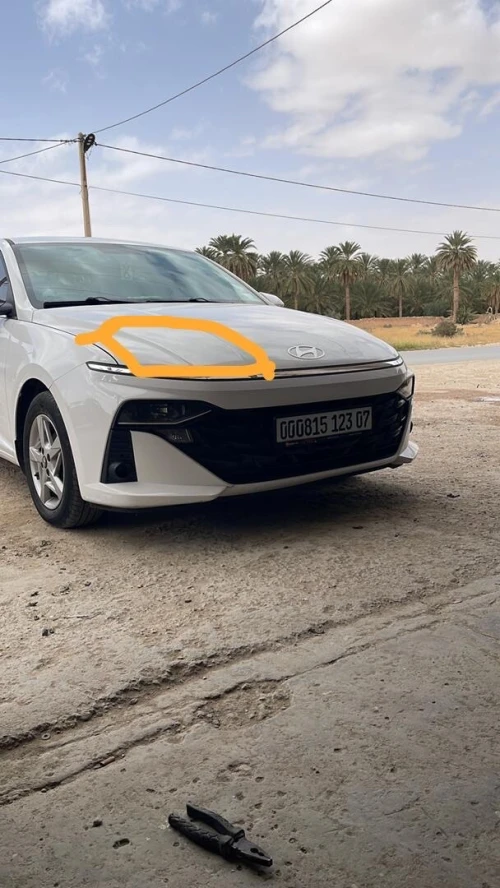 Hyundai Accent 2023 Now