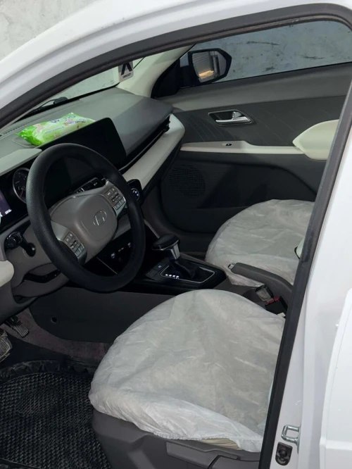 Hyundai Accent 2023 Now