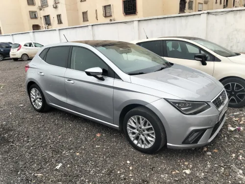Seat Ibiza 2019 High Facelift