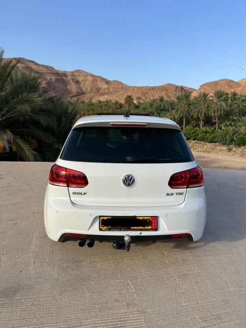 Volkswagen Golf 6 2013 Match