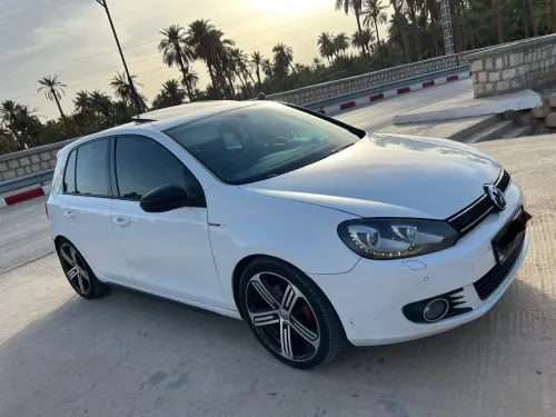 Volkswagen Golf 6 2013 Match