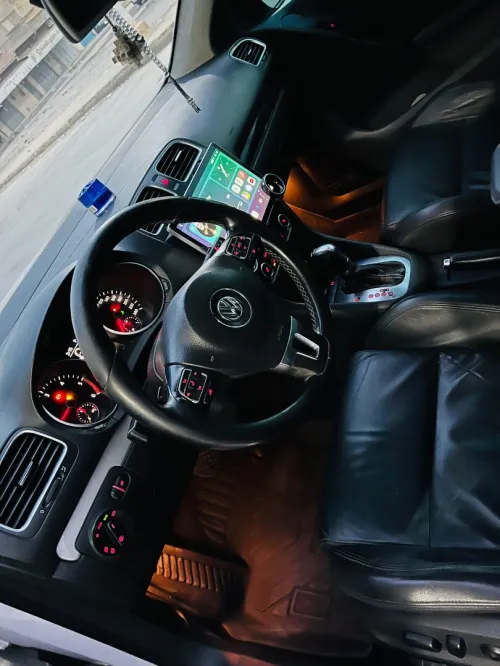 Volkswagen Golf 6 2013 Match