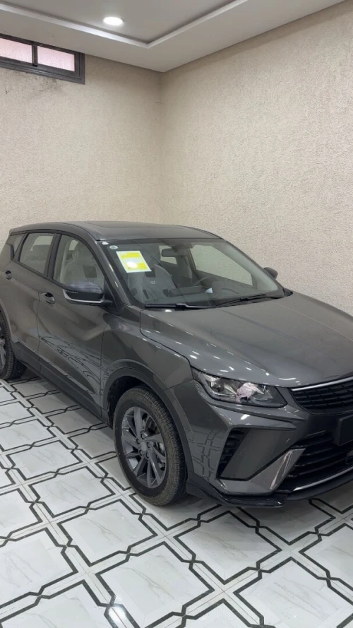 Geely Coolray 2025 Star edition