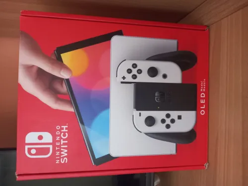 Nintendo switch oled