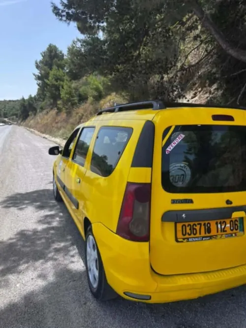 Dacia Logan 2012 Tt