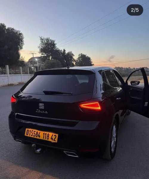 Seat Ibiza 2018 STYLE