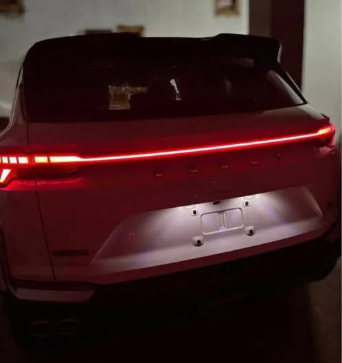 Geely Coolray 2025 Full