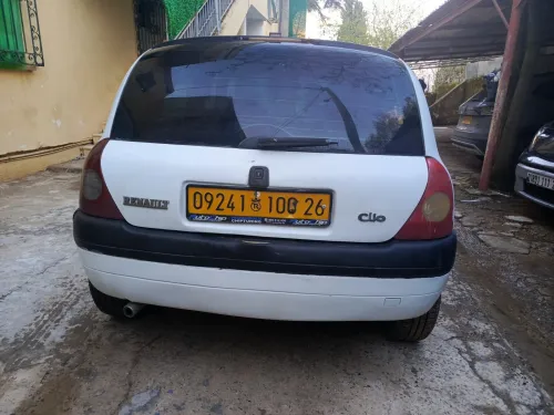 Renault Clio 2 2000 Chipi