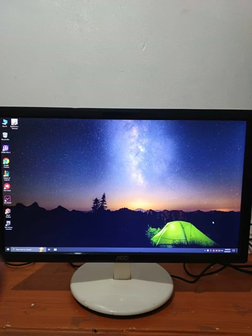 Écran 1600x900 vga 60 hz 