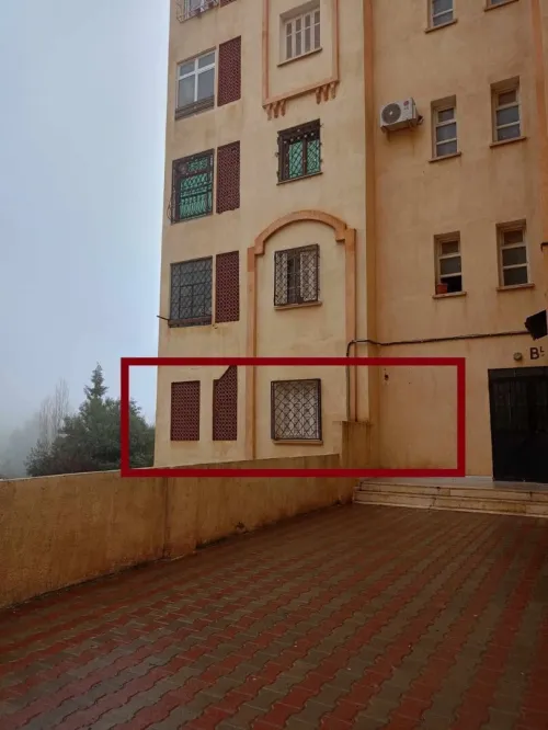 Vente Appartement F3 Médéa Medea