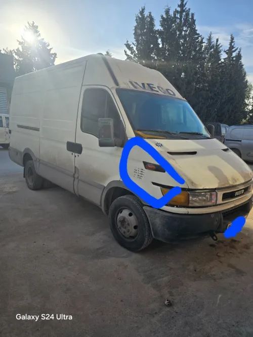 IVECO ITALY 2004