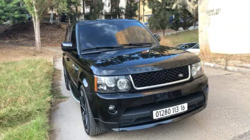 Land Rover Range Sport 2013 Range Sport