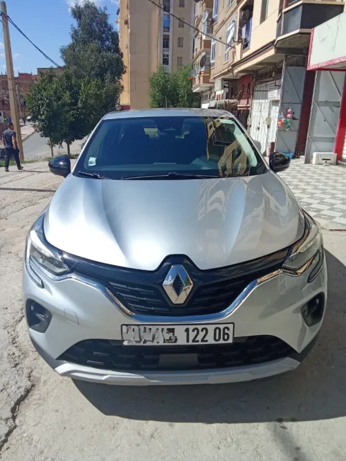 Renault Captur 2022 Captur