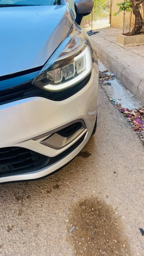 Renault Clio 4 2018 GT Line +