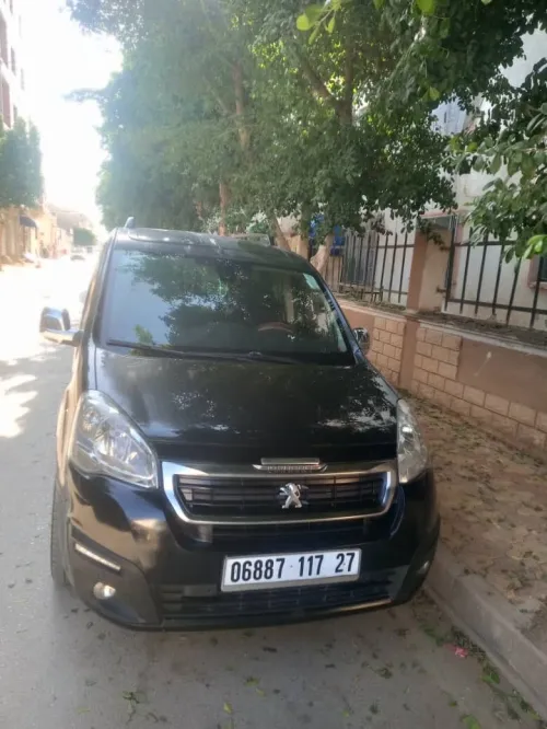 Peugeot Bipper 2017 Tepee premium