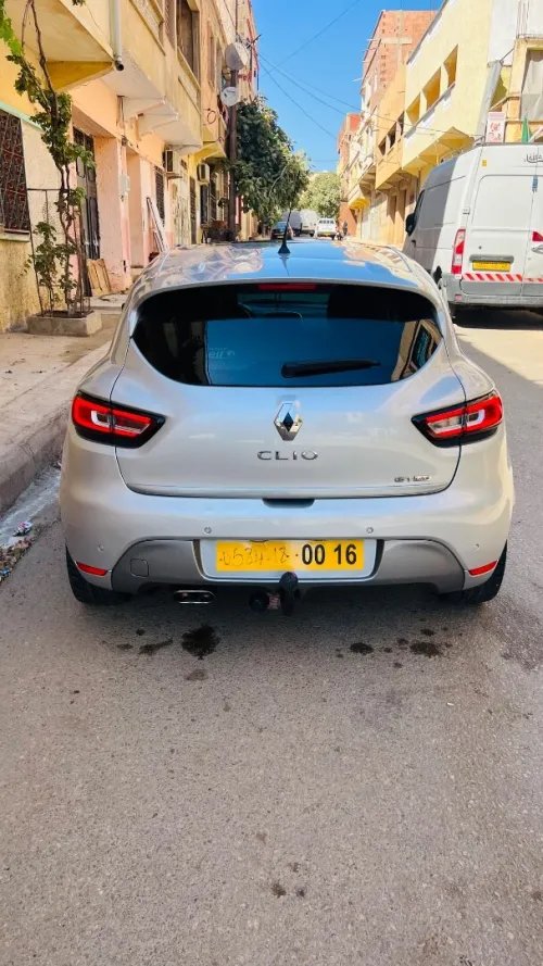 Renault Clio 4 2018 GT Line +