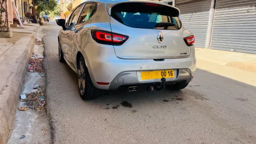 Renault Clio 4 2018 GT Line +