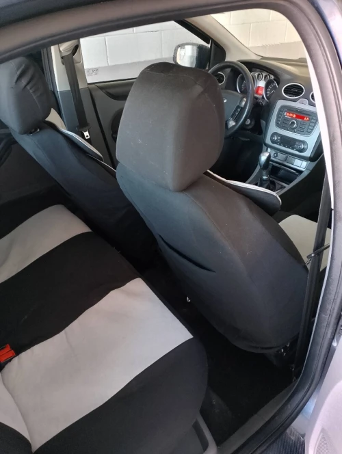 Ford Focus 4 portes 2012 Focus 4 portes