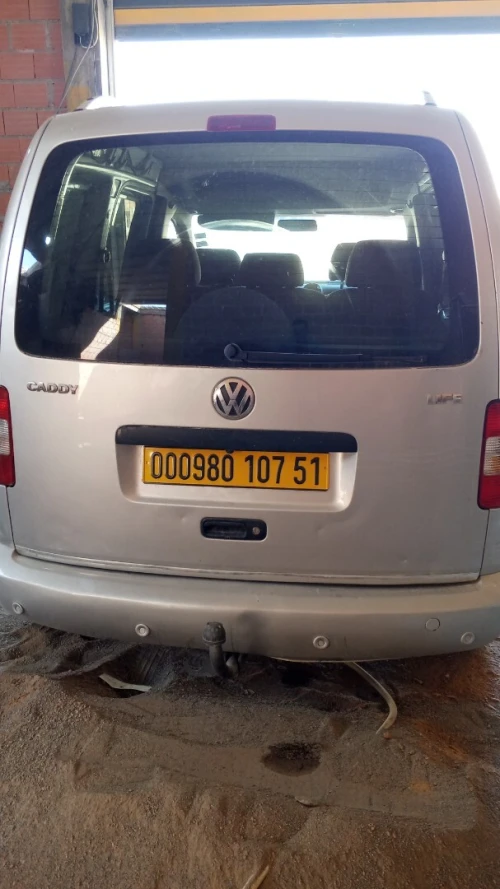 Volkswagen Caddy 2007 Life