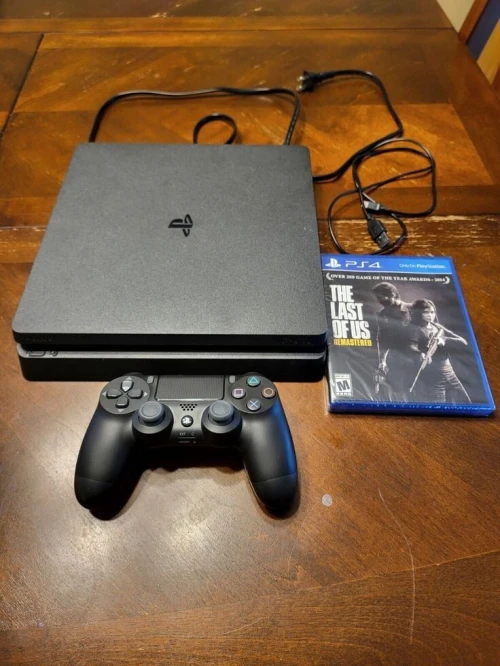 PS4 PlayStation4