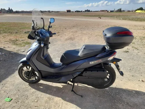 SYM HD300 2024