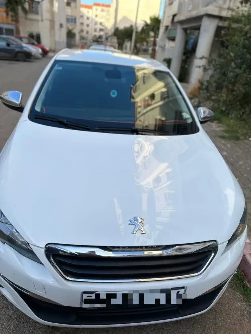 Peugeot 308 2014 308