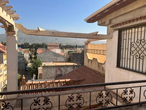 Vente Villa Blida Chiffa