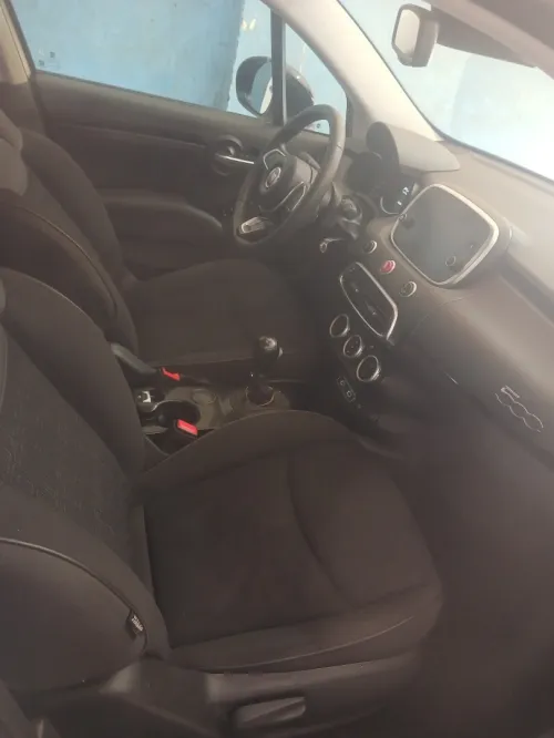 Fiat 500x 2024 Club