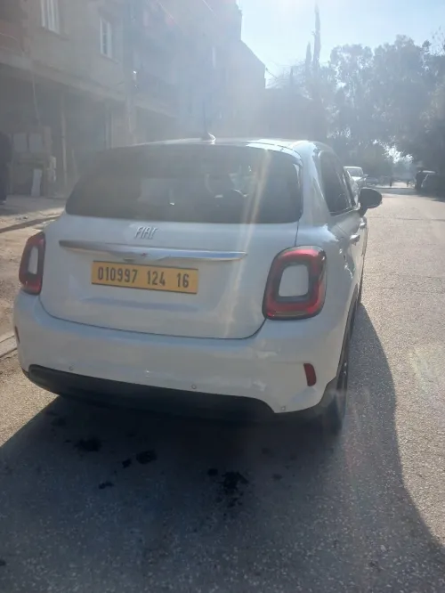Fiat 500x 2024 Club