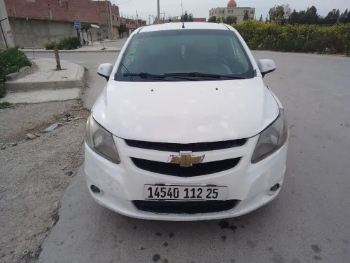 Chevrolet Sail 4 portes 2012 Sail 4 portes