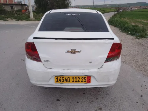 Chevrolet Sail 4 portes 2012 Sail 4 portes