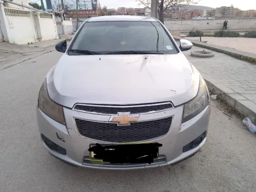 Chevrolet Cruze 2009 Cruze