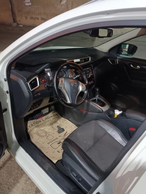 Nissan Qashqai 2017 +2 Tekna
