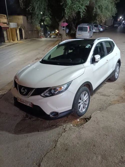 Nissan Qashqai 2017 +2 Tekna