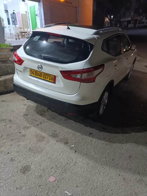 Nissan Qashqai 2017 +2 Tekna