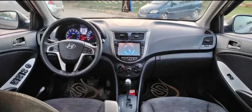 Hyundai Accent RB  4 portes 2018 Préstige