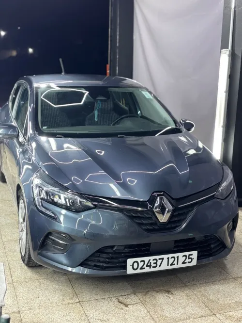 Renault Clio5 2021 Business