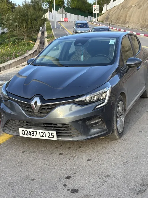 Renault Clio 5 2021 Business