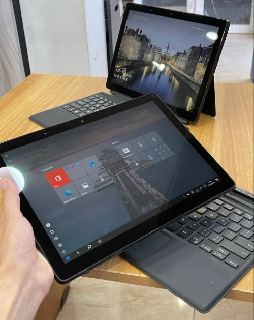 Dell latitude  pc tablette 2 en 1